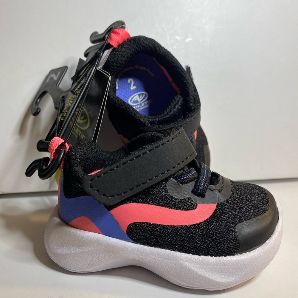 Infants athletic works. Shoes